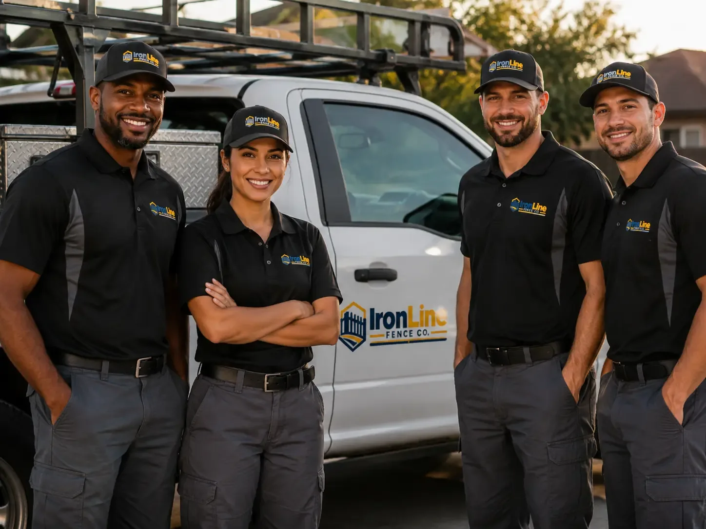 Metal Fence Installation company in Williston, FL